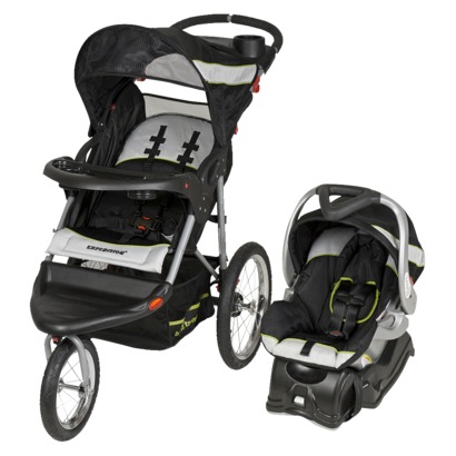 Baby Trend Expedition Jogger Travel System
