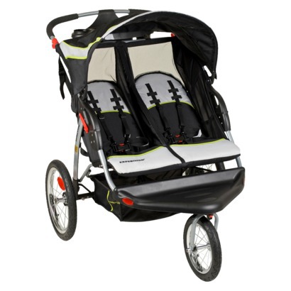 Baby Trend Expedition Double Jogger