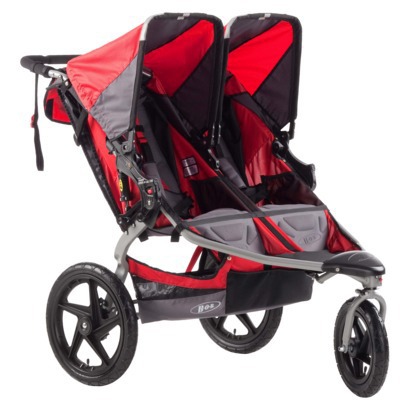 BOB Stroller Strides Fitness Duallie Stroller