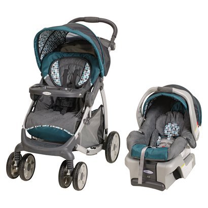 Graco Stylus Travel System - Benton