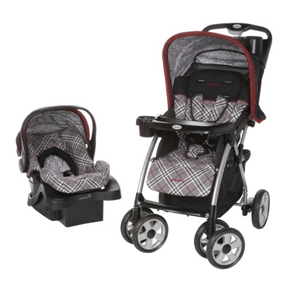 Eddie Bauer Trailmaker Travel System - Sinclair