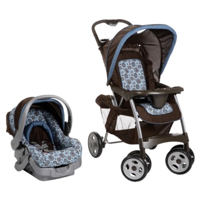 Safety 1st Jaunt Travel System - Tidal Pool