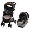 Graco Fast ActionFold Travel System - Scribbles