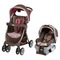 Graco Fast Action Fold Travel System - Jacqueline
