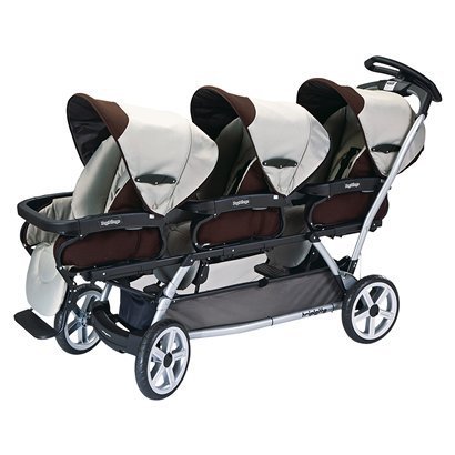 Peg Perego Triplette SW Stroller