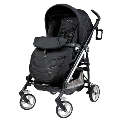 Peg Perego Switch Four Stroller