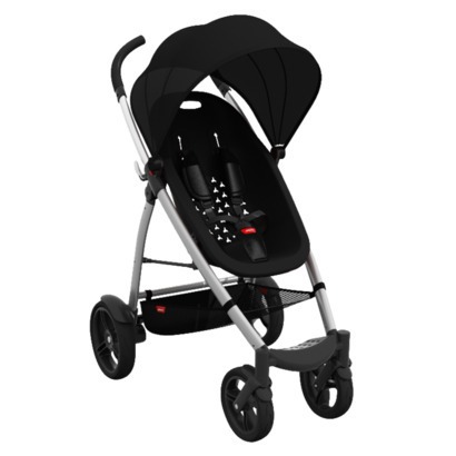 Phil & Teds Smart Buggy Stroller